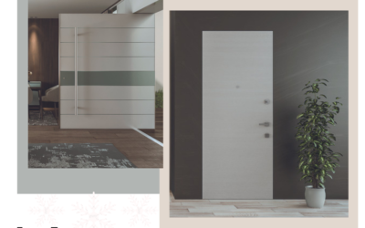 La Sicurezza della tua Casa la diamo per Scontata !! 20% di sconto su tutte le Porte BLINDATE