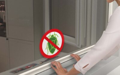 ZANZARIERE Serie X la barriera totale contro TUTTI gli insetti